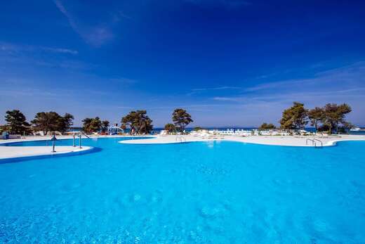 Camping Park Soline - Biograd na Moru | HolidayDiscounter