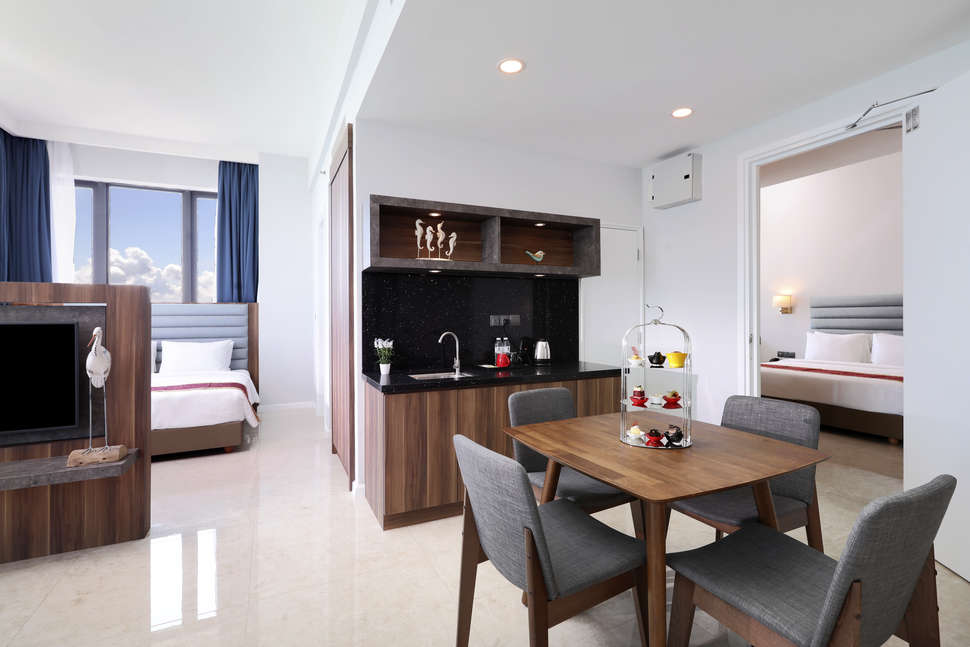 Hompton By The Beach Penang