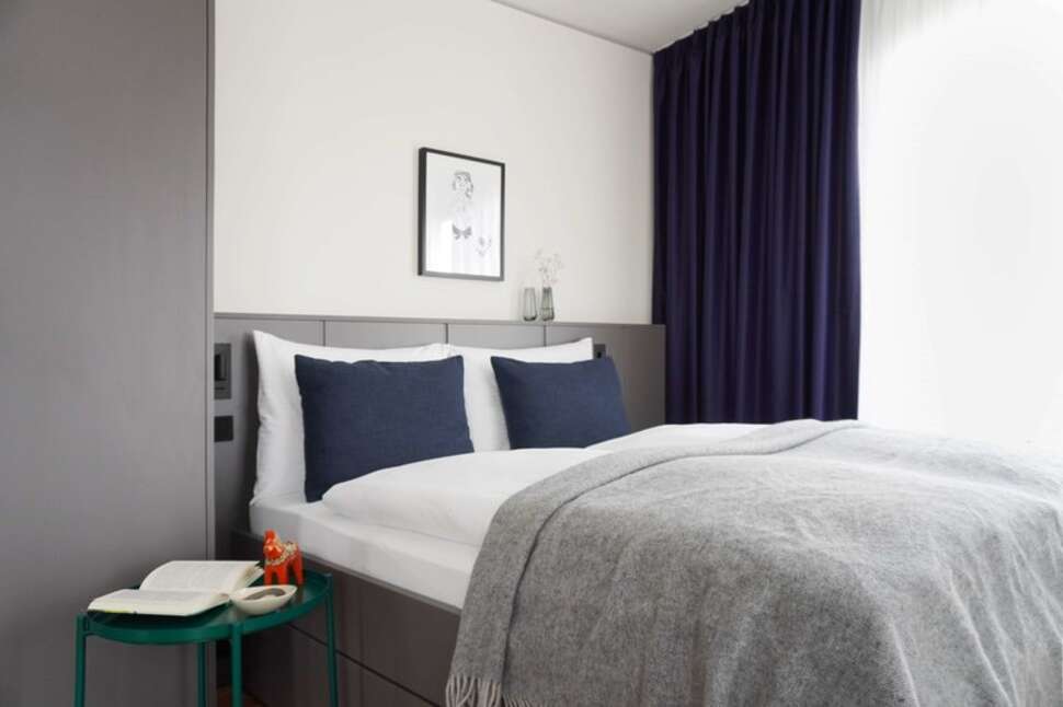 THE FLAG Meiller Garten.