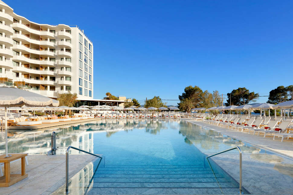 TRS Ibiza Hotel&Signature Level.