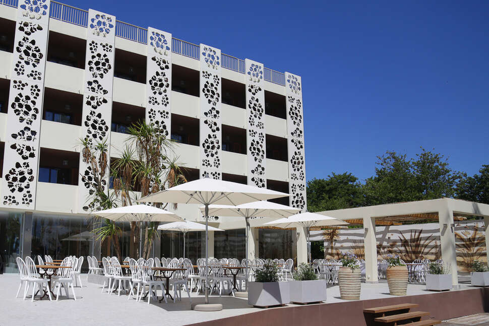 Hotel San Lucianu