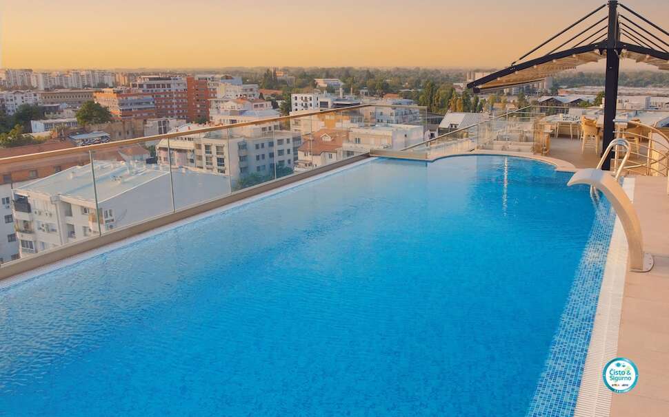 Prezident Palace Belgrade.