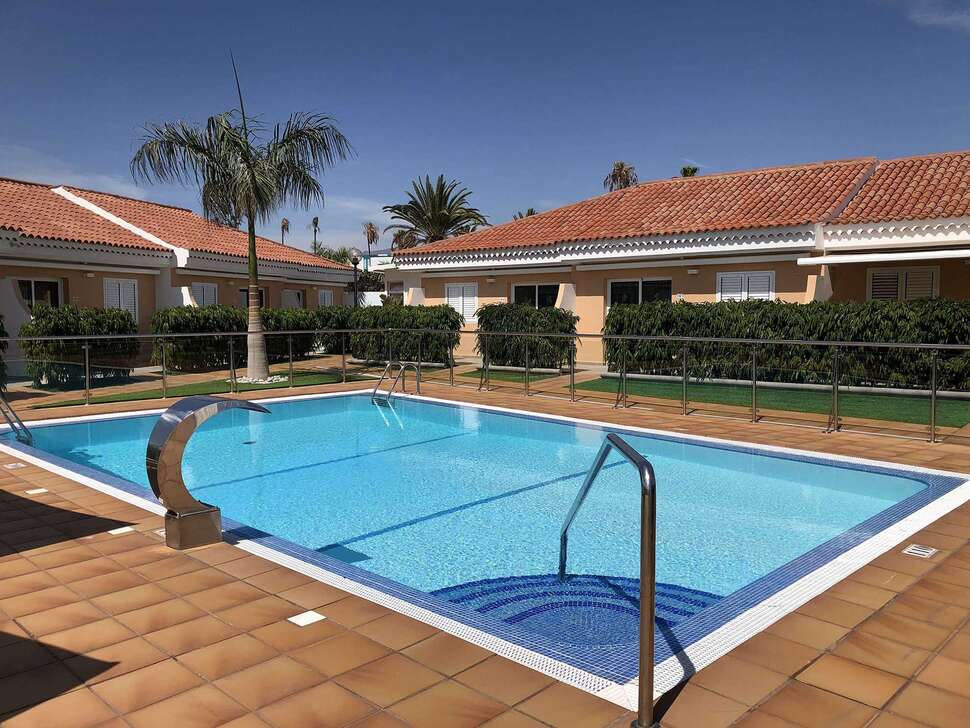 Bungalows Los Leones.