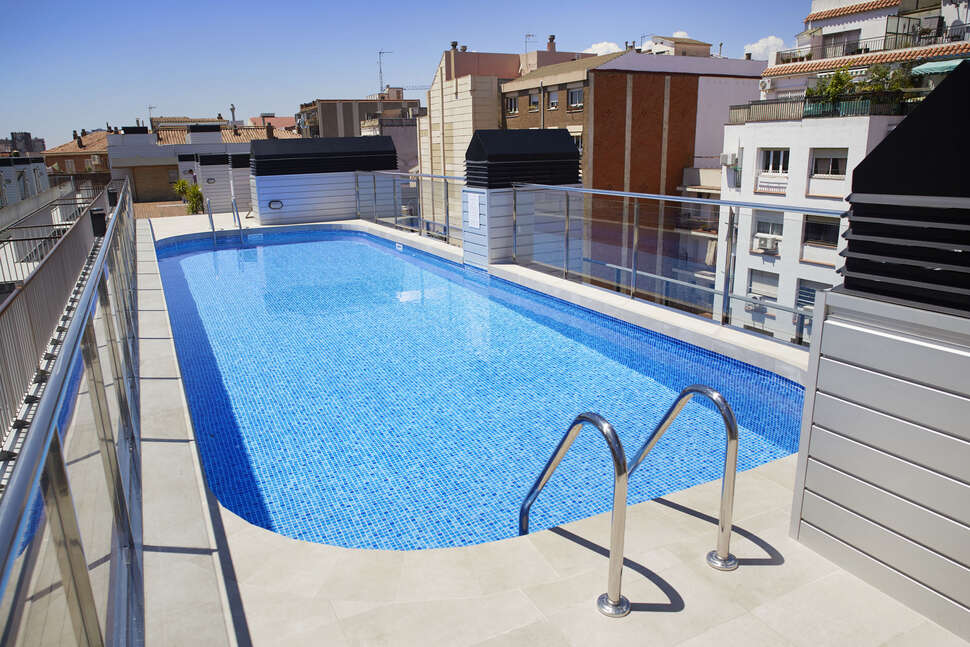 Aparthotel Barcelona Montjuic