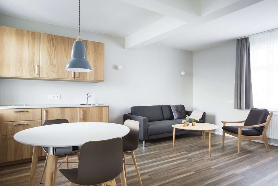 Odinsve Hotel Appartementen.