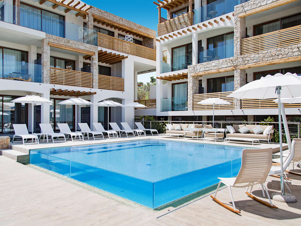 Sandalia Boutique Hotel.