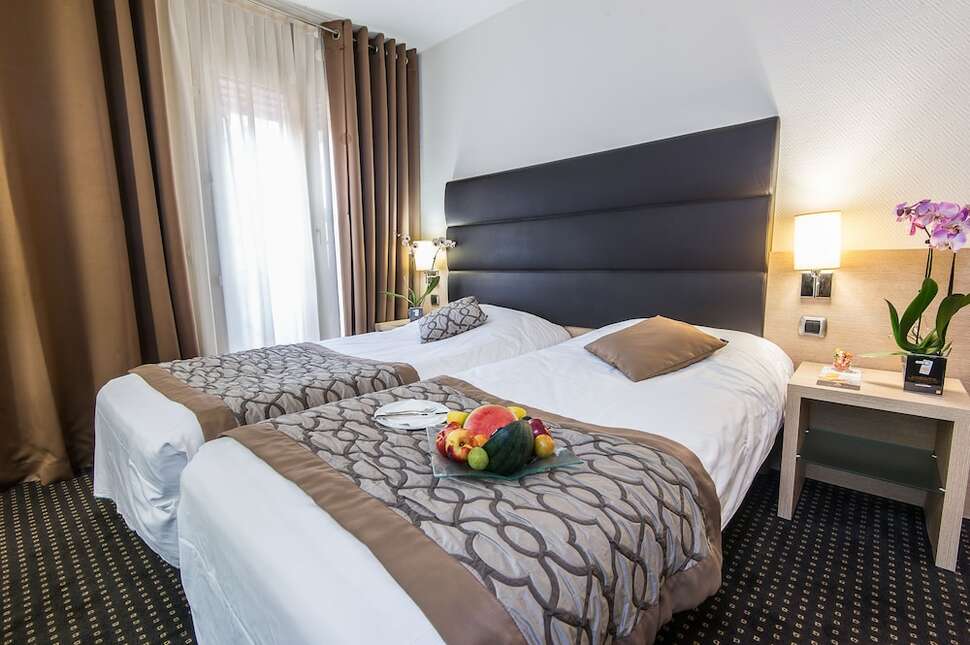 Hotel Apogia Nice