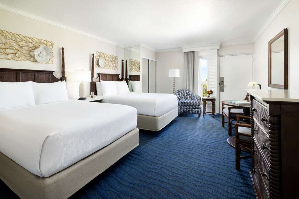 Tradewinds Island Grand Resort