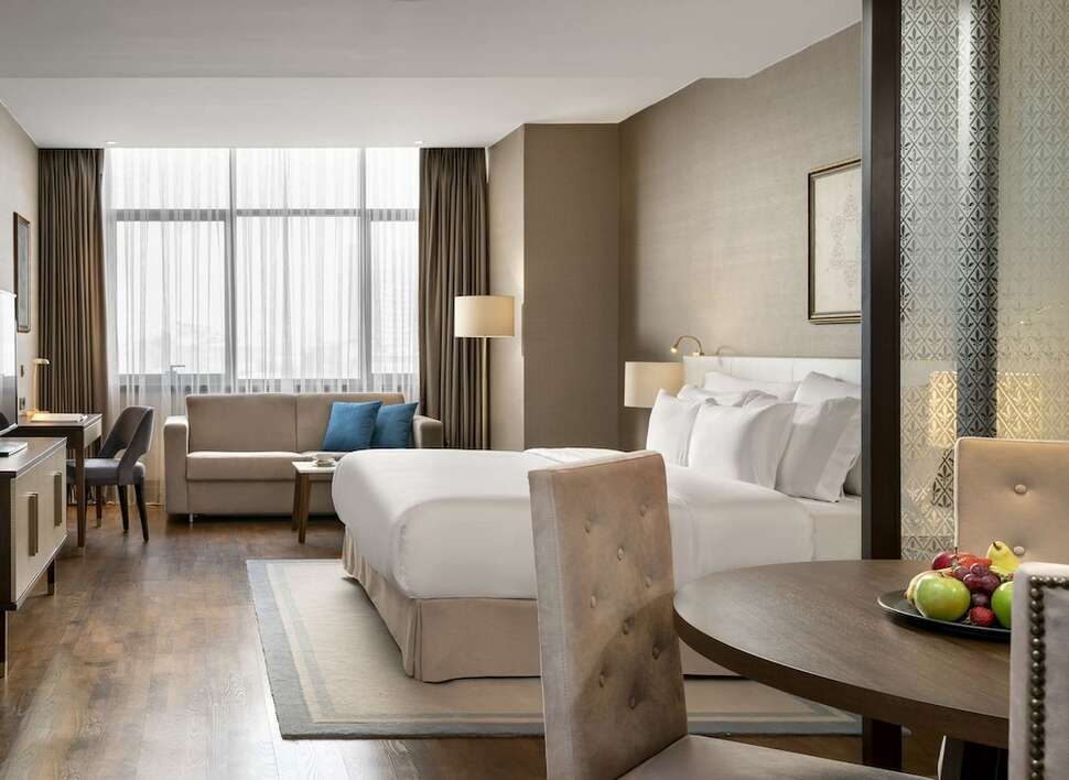Barceló Istanbul in Istanbul, foto 4 van 4