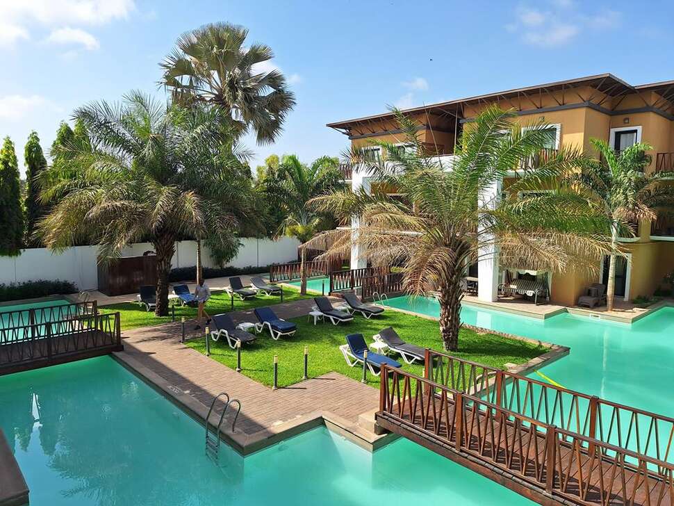 Forest View Appartementen.