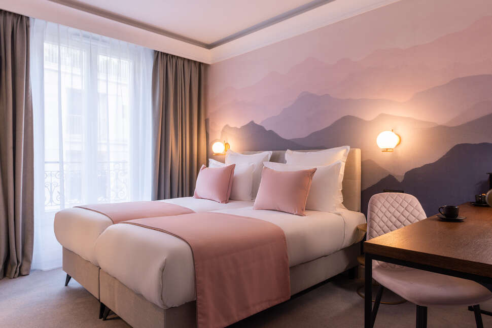 Hotel Le Millie Rose