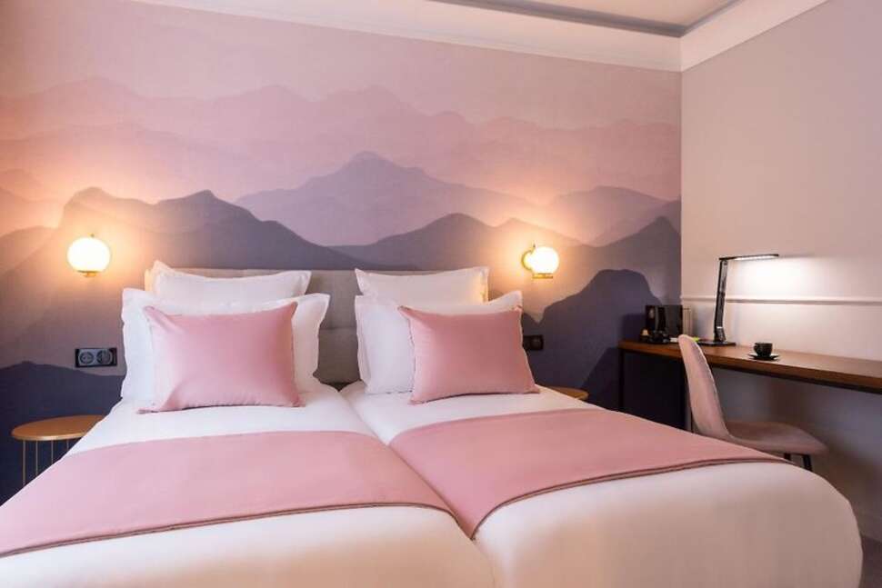 Hotel Le Millie Rose