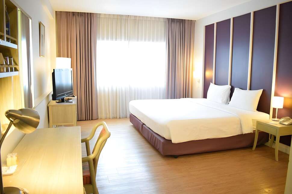 Trang Hotel Bangkok.