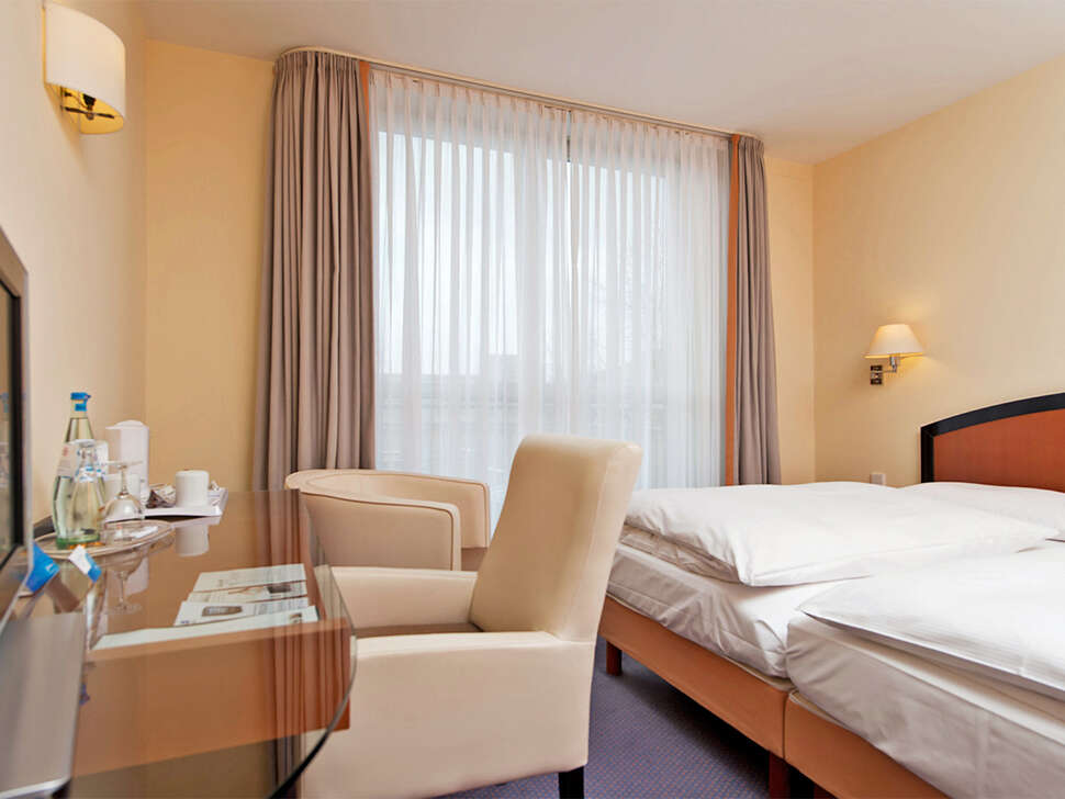 City Hotel Dresden Radebeul