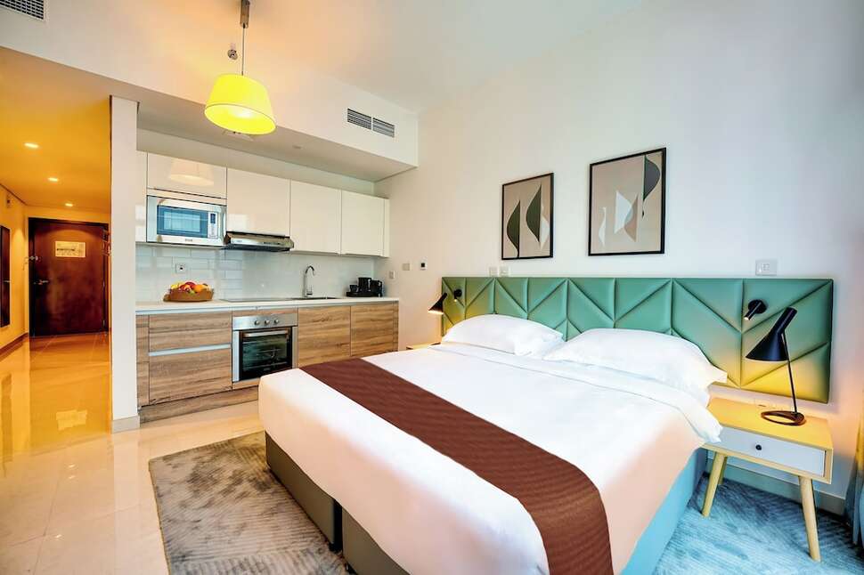 Capital Suites Hotel and Residences