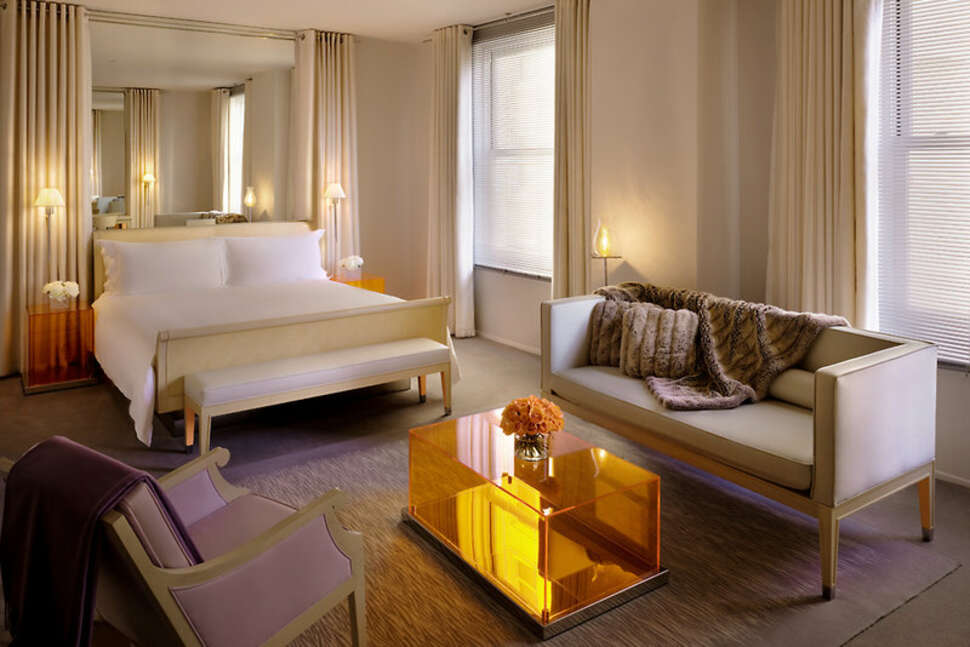 The Clift Royal Sonesta Hotel.