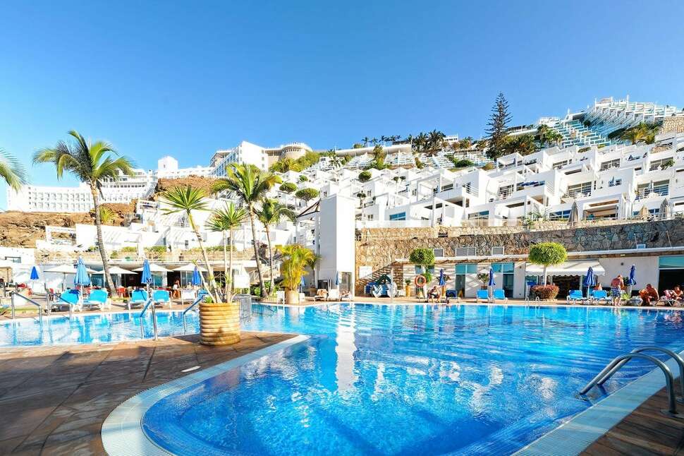 Appartementen Bahia Blanca.