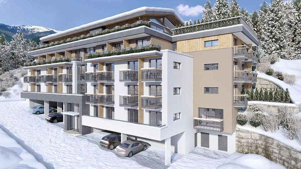 Centerhouse Wagrain.