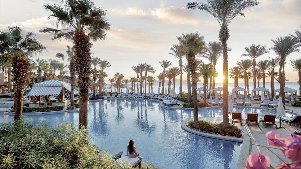 Four Seasons Resort Sharm El Sheikh.