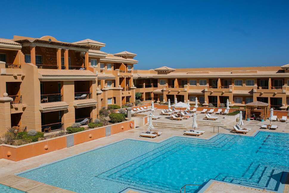 The Cascades Golf Resort&Spa.