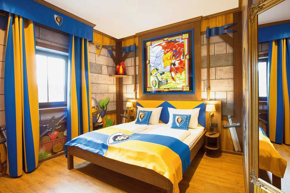 Legoland® Castle Hotel.