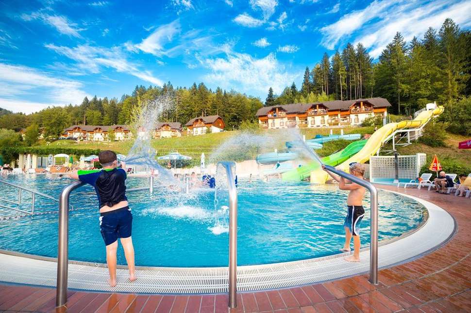 Eco Resort Terme Snovik.