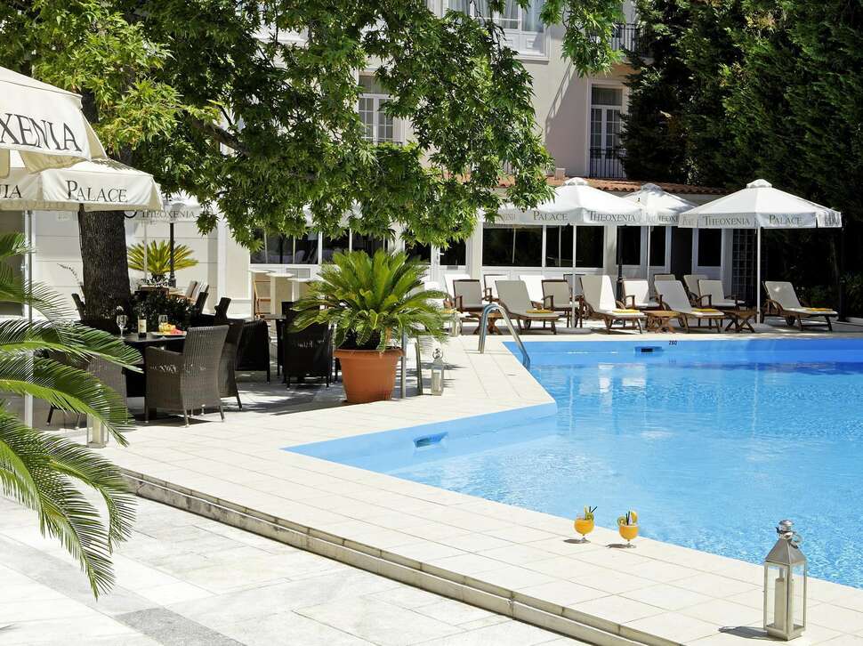 Theoxenia Palace Hotel.