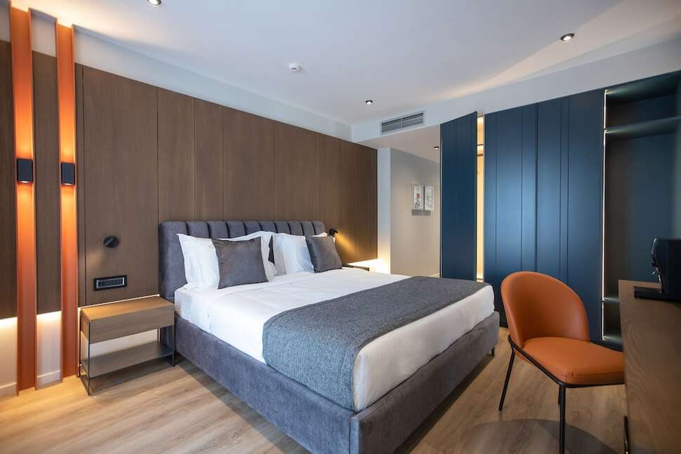 Hotel Elisa Tirana Melia