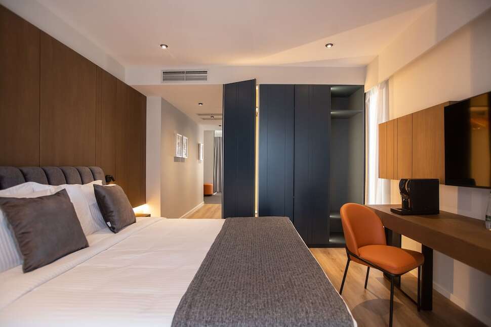 Hotel Elisa Tirana Melia