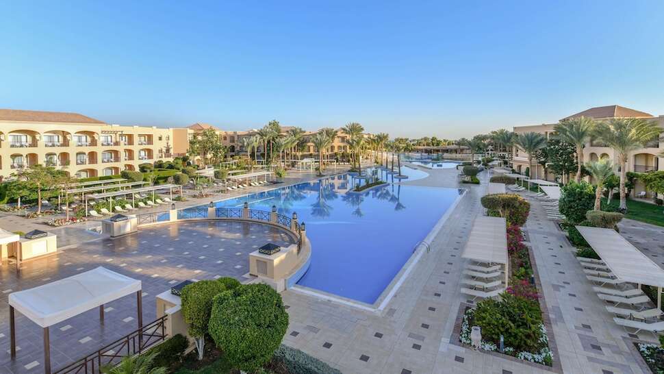 Jaz Aquamarine Resort