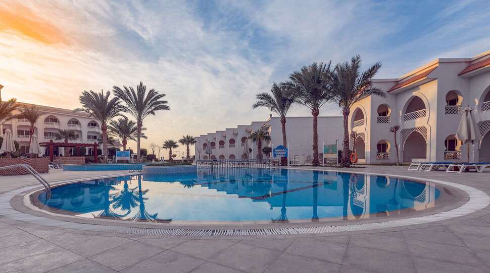 Old Palace Resort