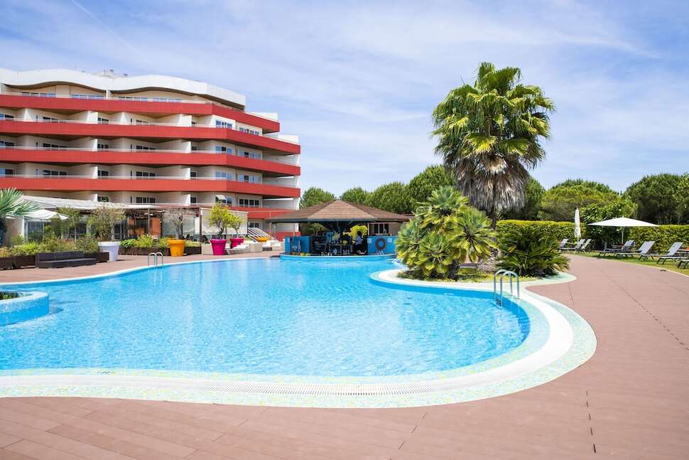 MS Aparthotel Lissabon.