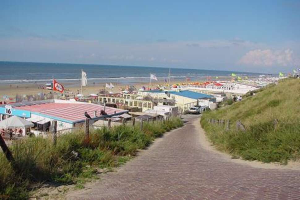 Palace Hotel Zandvoort in Zandvoort - dé VakantieDiscounter