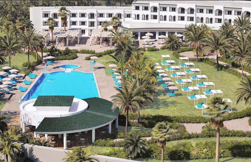 Monarque El Fatimi Mahdia.