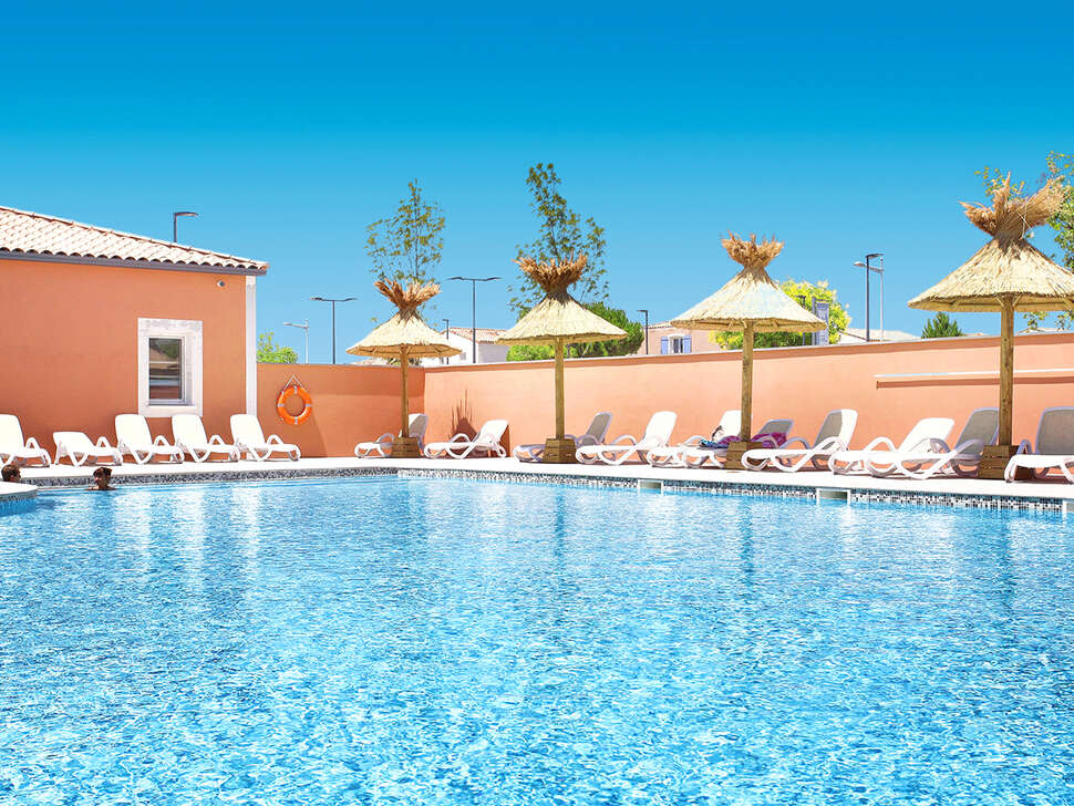 Residence Odalys Fleur de Sel AiguesMortes HolidayDiscounter