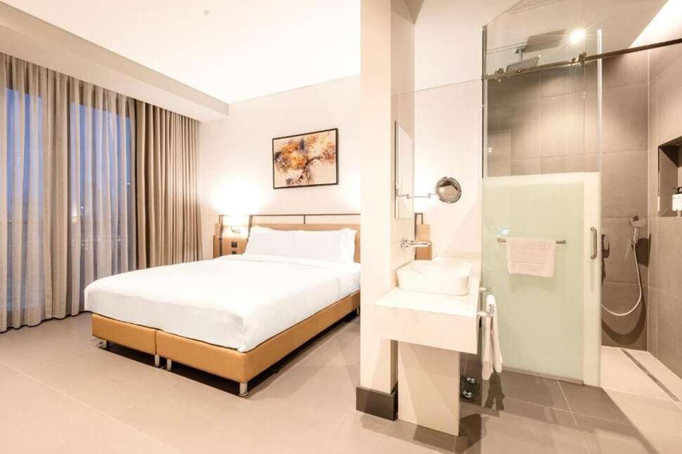 Bomonti Arjaan by Rotana