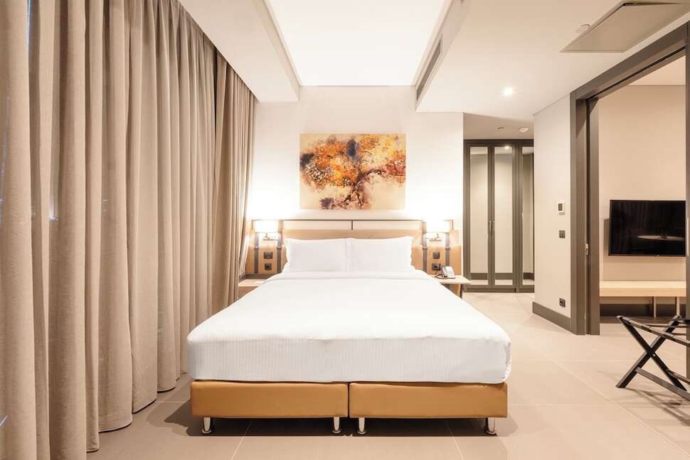 Bomonti Arjaan by Rotana