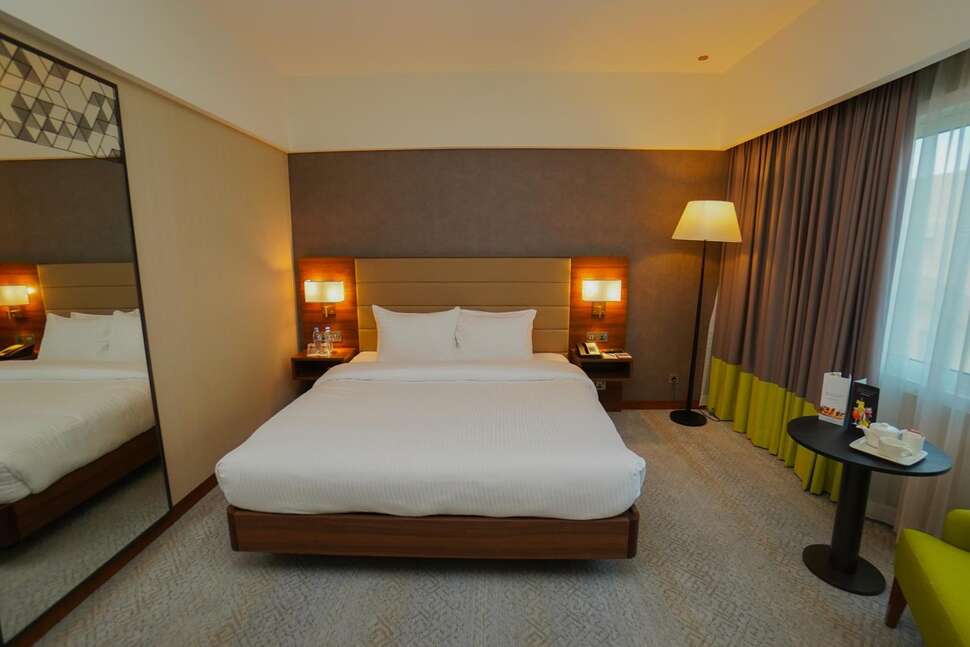 The Grand Lux Hotel Doha