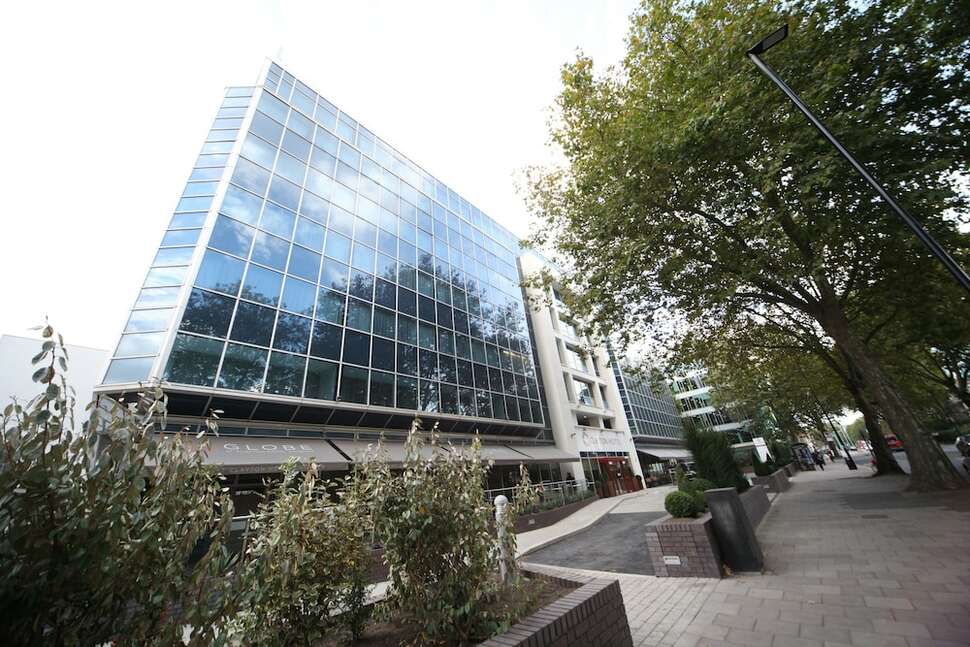 Clayton Hotel Chiswick.