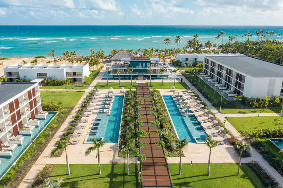 Live Aqua Beach Resort Punta Cana.