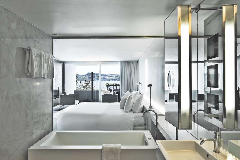 Altis Belém Hotel & Spa in Lissabon, foto 4 van 4