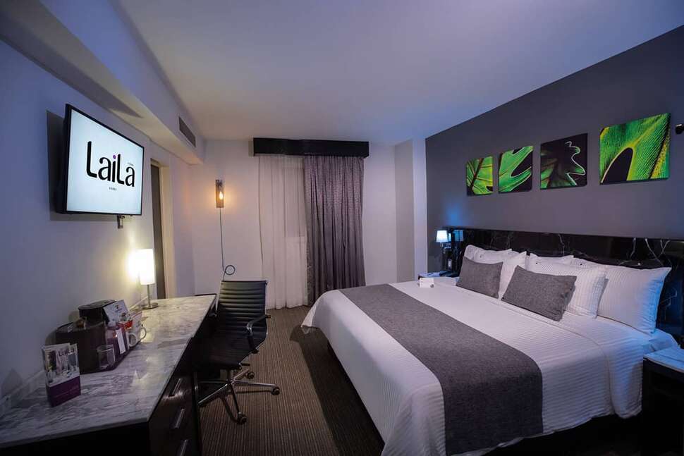 Laila Hotel CDMX