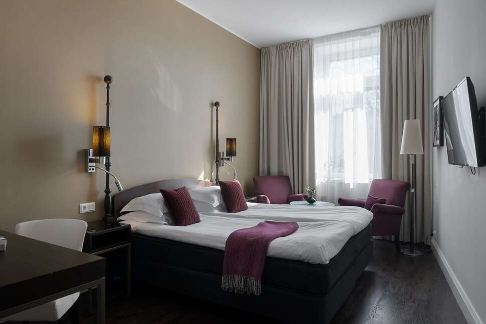 Elite Plaza Hotel Malmö.