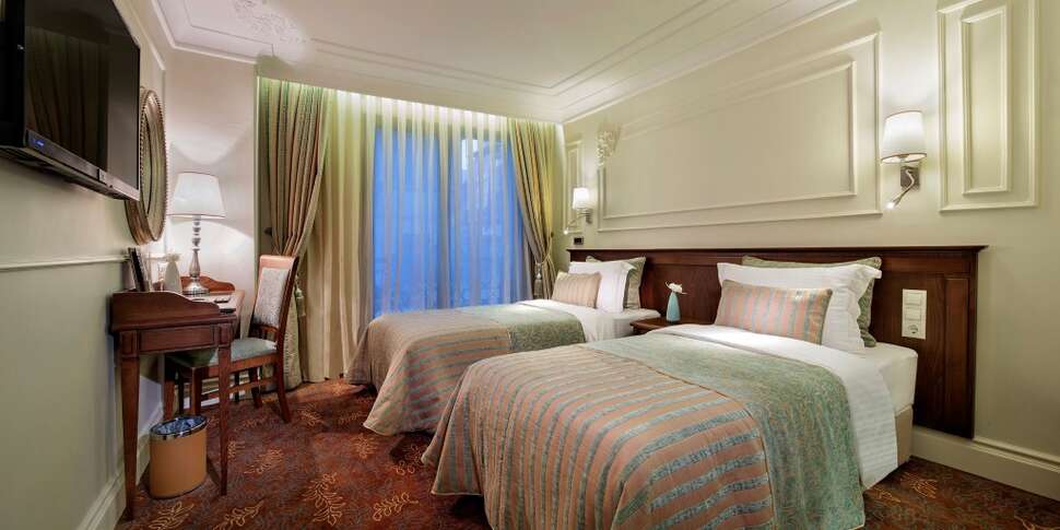 Icon Hotel Istanbul.