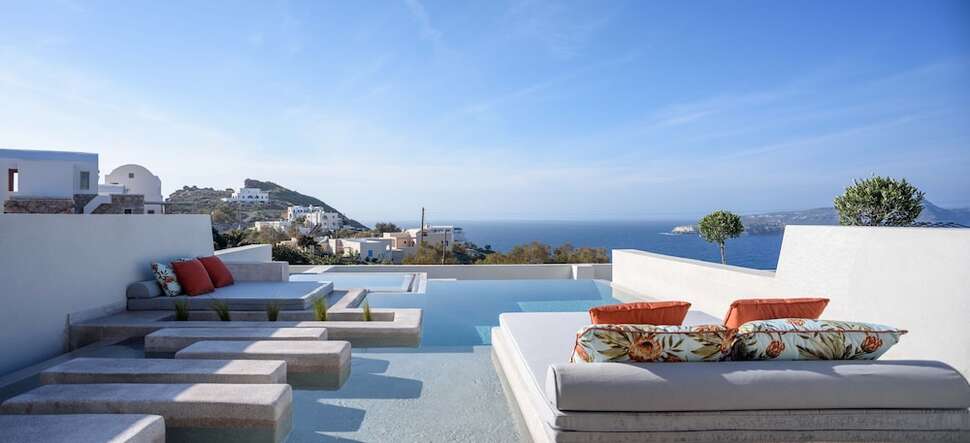 Potnia Theron Spa Suites.