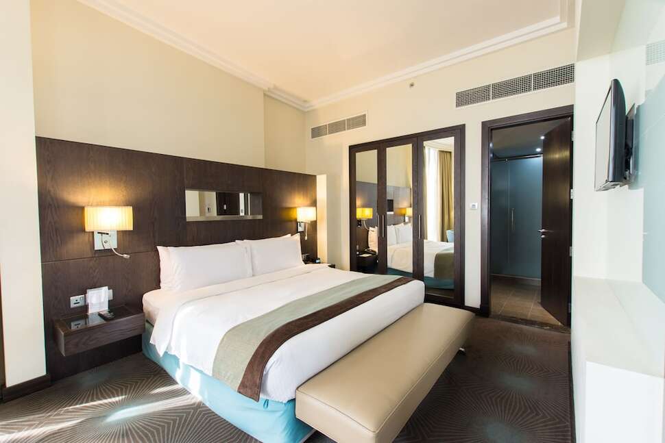 Hotel Holiday Inn Abu Dhabi
