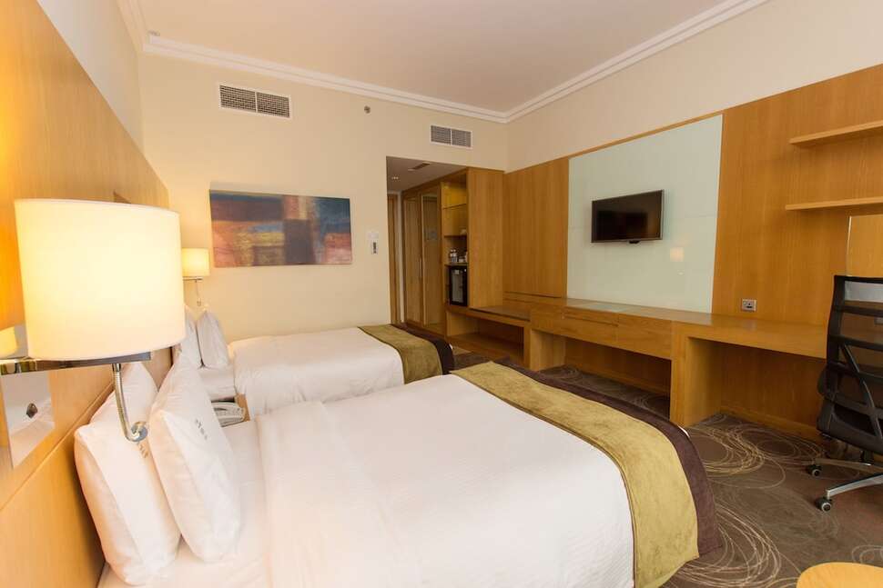 Hotel Holiday Inn Abu Dhabi
