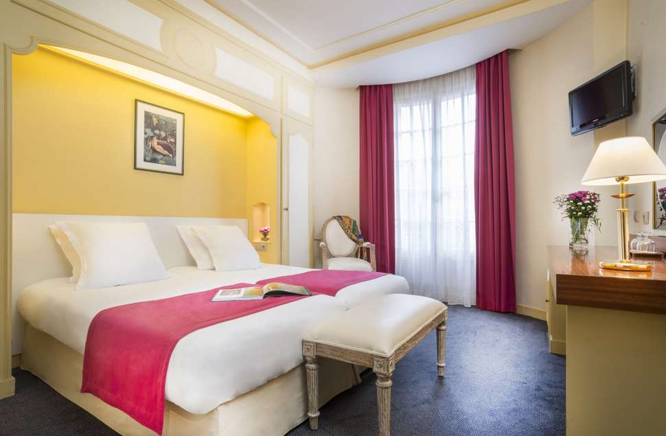 Hotel Lyon Bastille