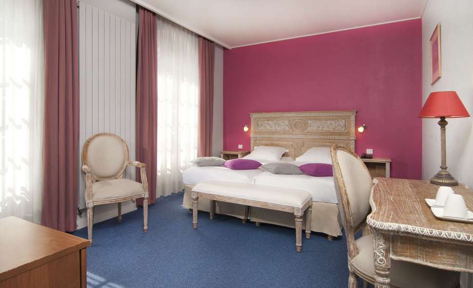 Hotel Lyon Bastille