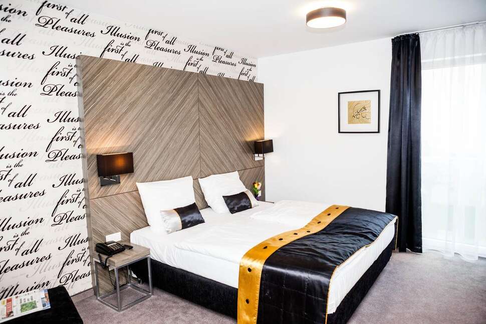 Elaya Hotel Vienna City West.